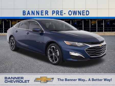 2022 Chevrolet Malibu LT