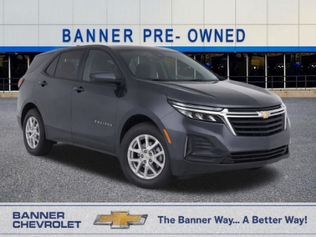 2022 Chevrolet Equinox LS