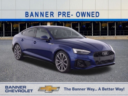 2025 Audi A5 Sportback