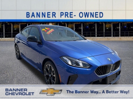 2026 BMW 2 Series 228 Gran Coupe