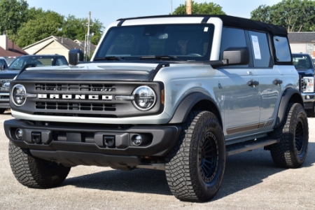 2023 Ford Bronco Black Diamond