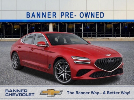 2023 Genesis G70 2.0T