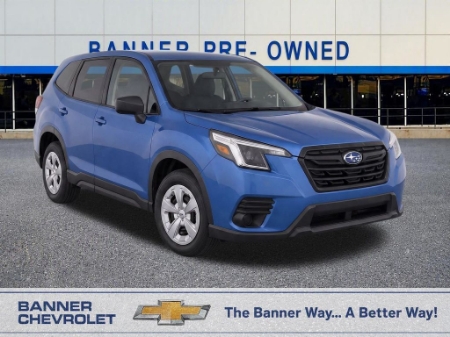 2023 Subaru Forester Base
