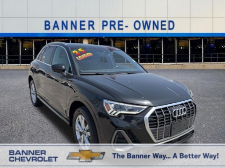 2025 Audi Q3 Premium