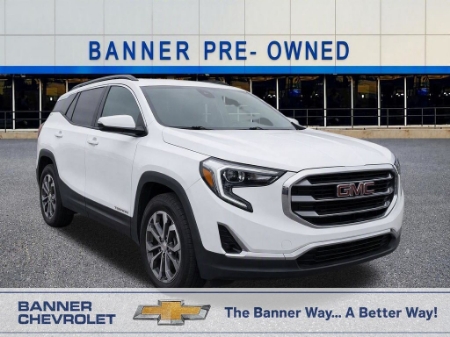 2019 GMC Terrain SLT