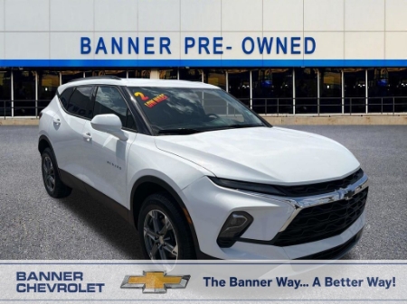2024 Chevrolet Blazer LT
