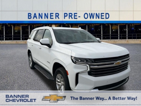 2024 Chevrolet Tahoe LT