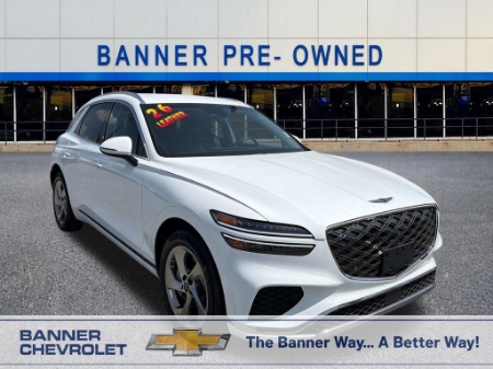 2026 Genesis GV70 2.5T