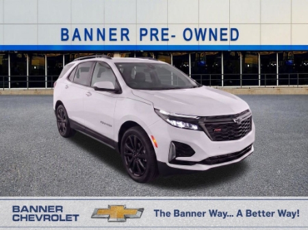 2024 Chevrolet Equinox RS