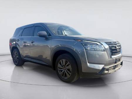 2022 Nissan Pathfinder S