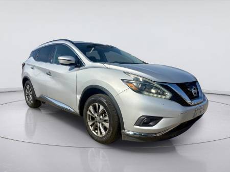 2018 Nissan Murano