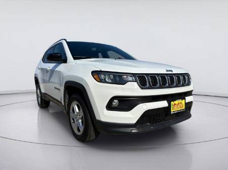2023 Jeep Compass Latitude