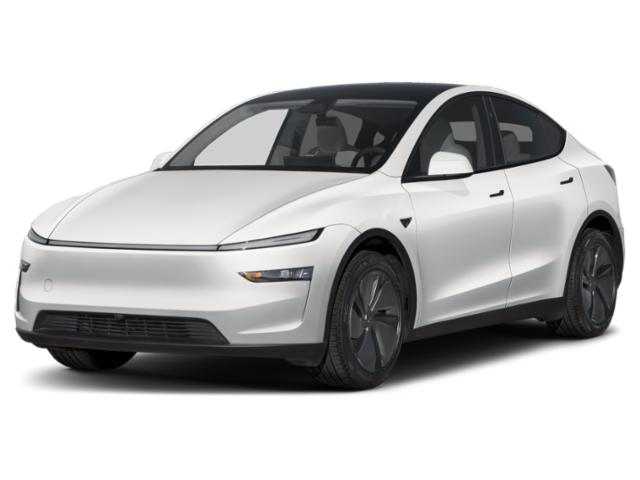 2026 Tesla Model Y Standard Range