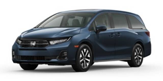 2027 Honda Odyssey EX-L