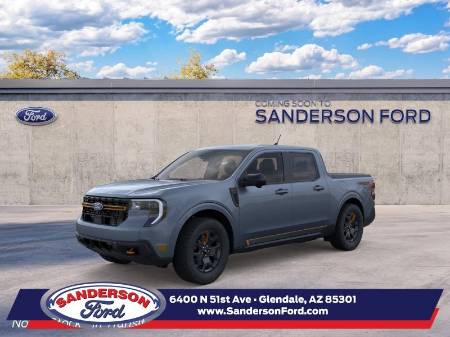 2026 Ford Maverick Tremor
