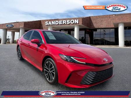 2025 Toyota Camry XLE Hybrid