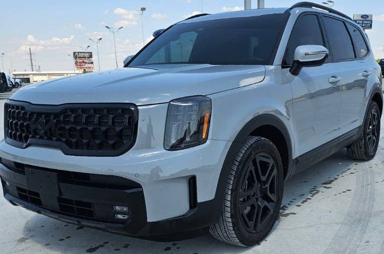 2025 Kia Telluride SX-Prestige X-Line