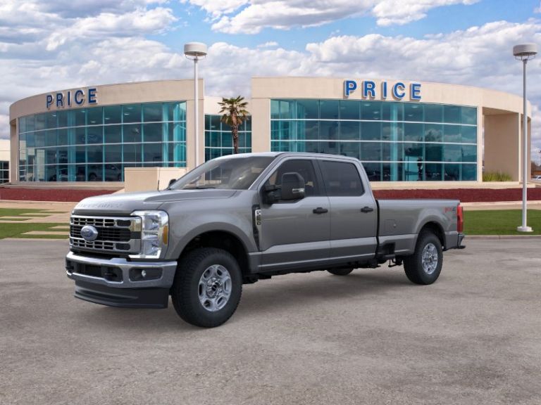 2026 Ford Super Duty F-250 SRW XLT