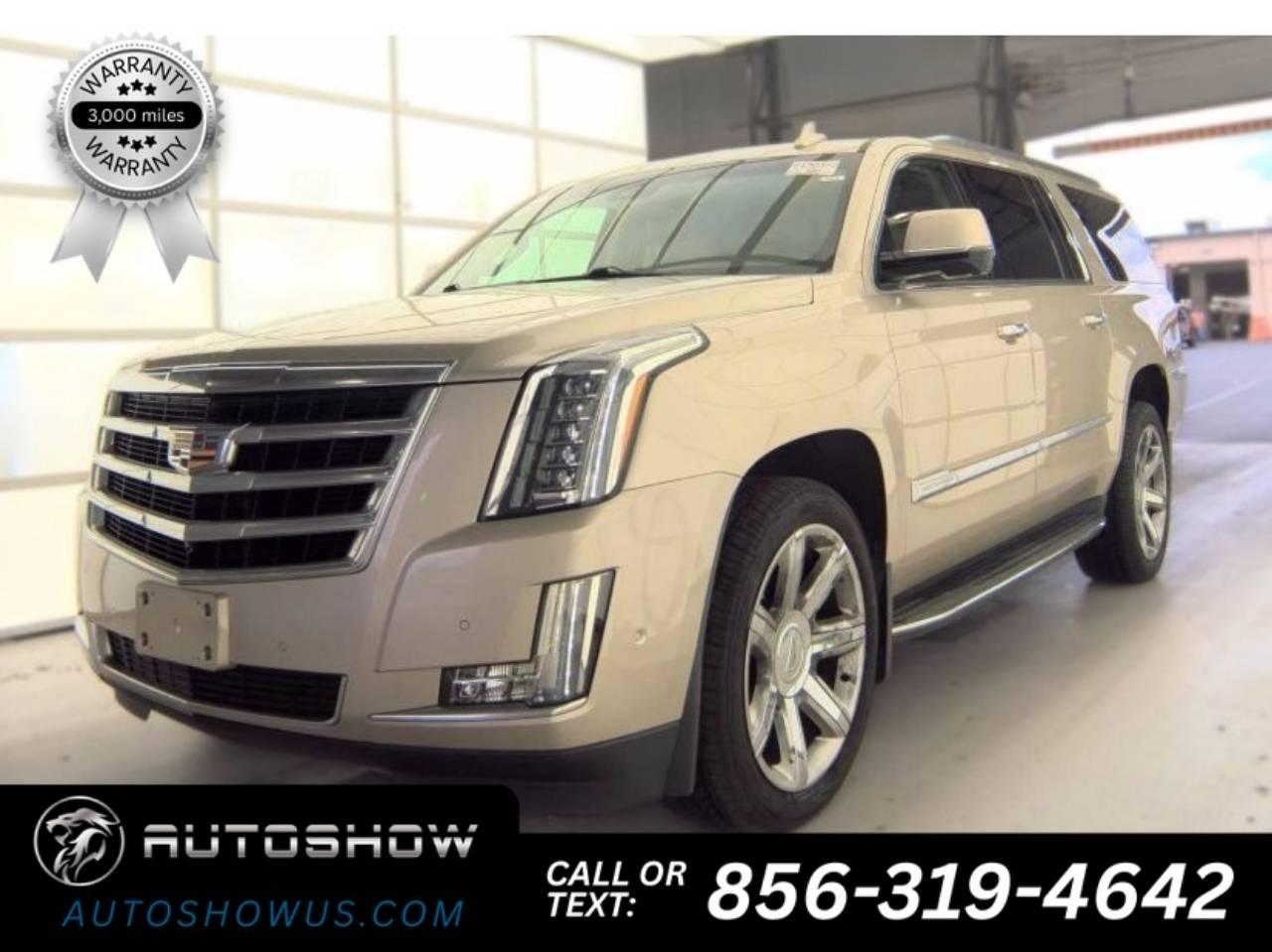 2017 Cadillac Escalade ESV