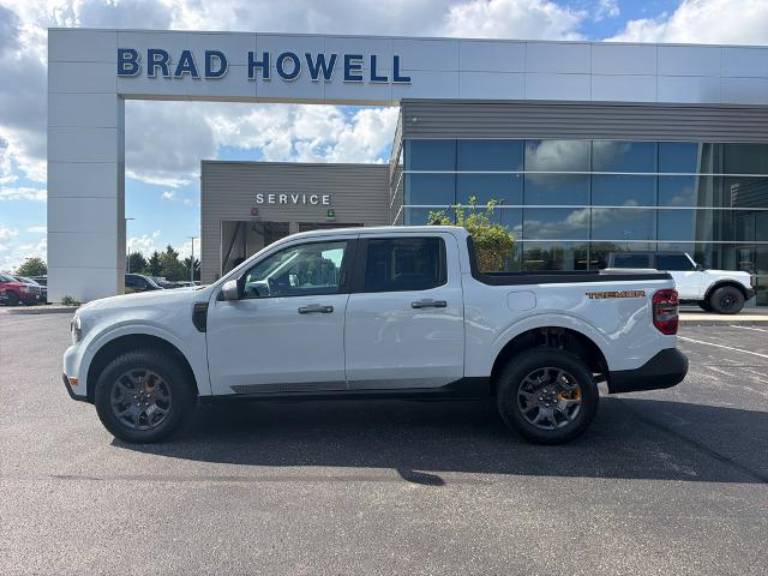 2023 Ford Maverick LARIAT Advanced