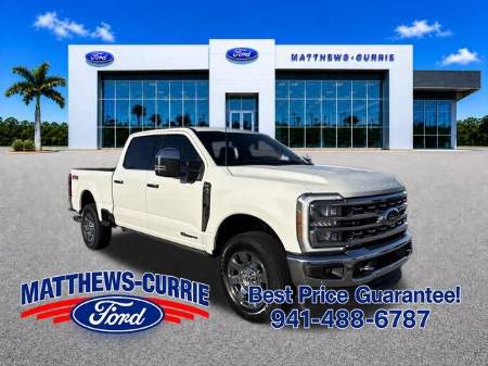 2023 Ford F-250SD LARIAT