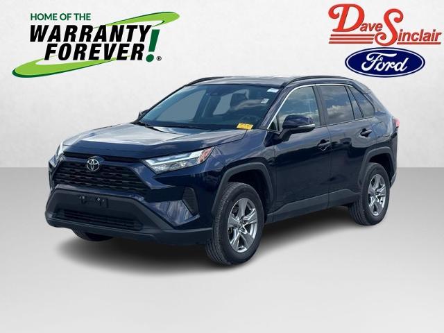 2025 Toyota RAV4