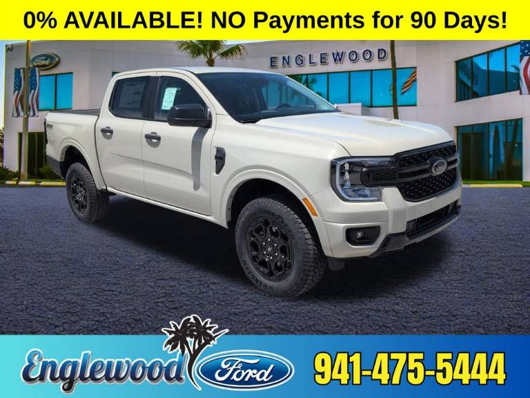2026 Ford Ranger XLT