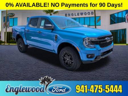 2026 Ford Ranger XLT