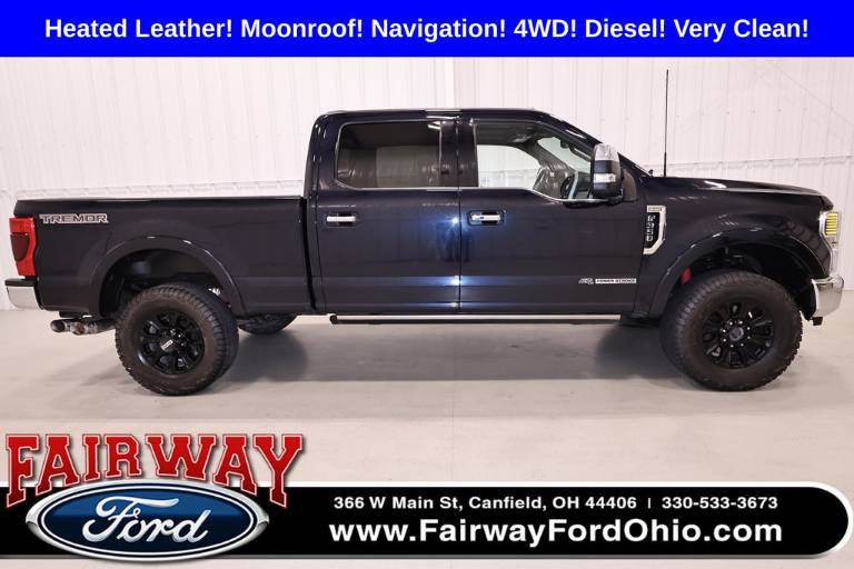 2022 Ford F-350SD King Ranch