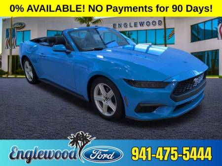 2026 Ford Mustang EcoBoost® Premium