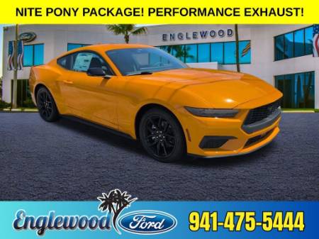2026 Ford Mustang EcoBoost® Premium