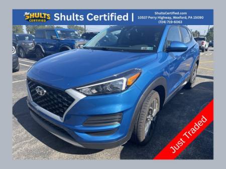 2019 Hyundai Tucson SEL