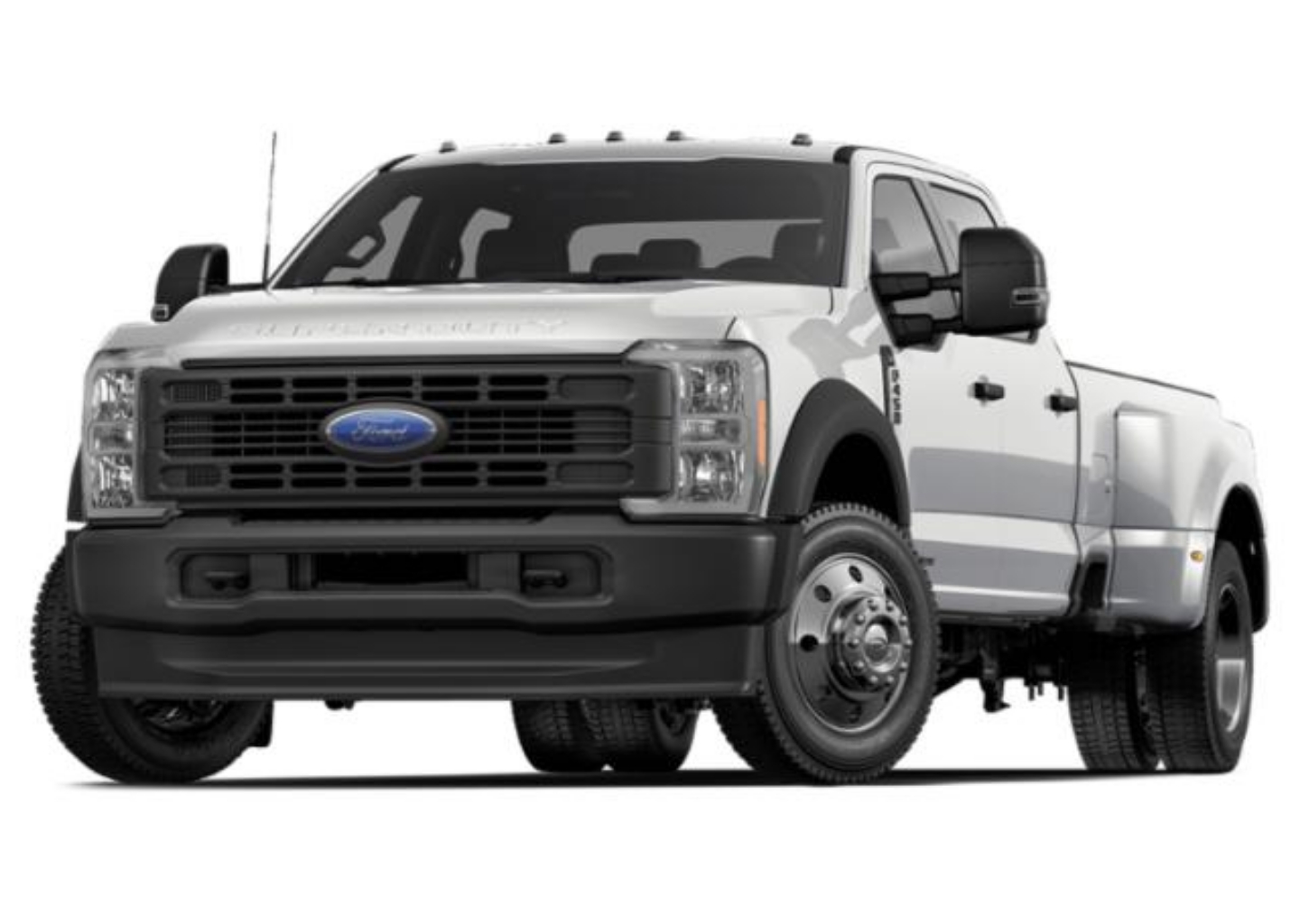 2027 Ford F-450 Super Duty