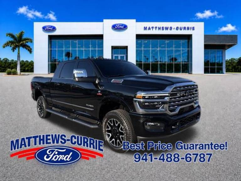 2026 RAM 2500 Limited