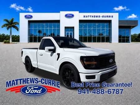 2026 Ford F-150 XL