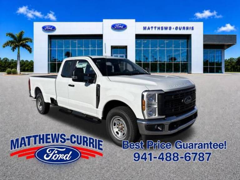 2026 Ford F-250SD XL