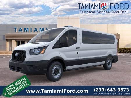 2026 Ford Transit-350 XL
