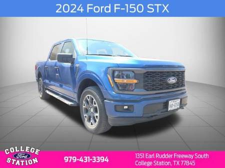 2024 Ford F-150 STX