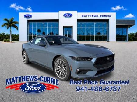 2026 Ford Mustang EcoBoost® Premium