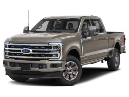 2027 Ford F-250SD King Ranch