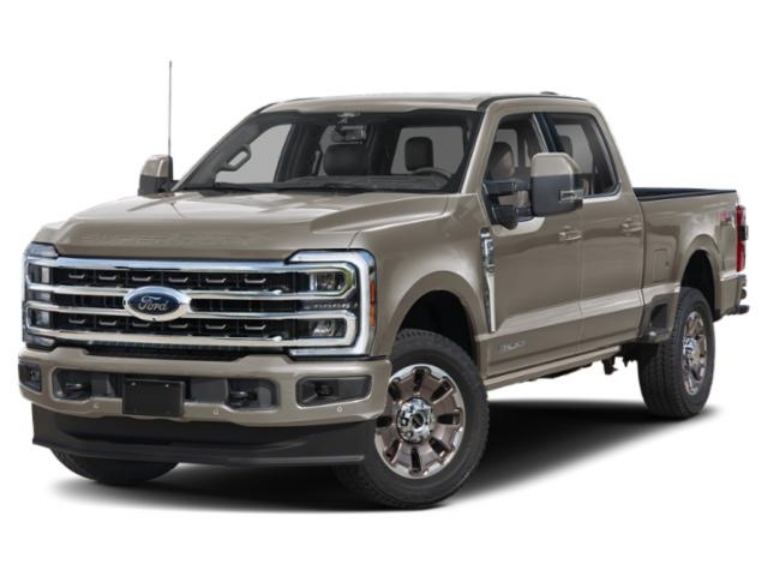 2027 Ford F-250 Super Duty King Ranch