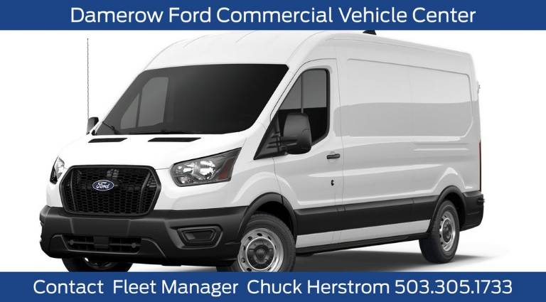 2026 Ford Transit-250 Base