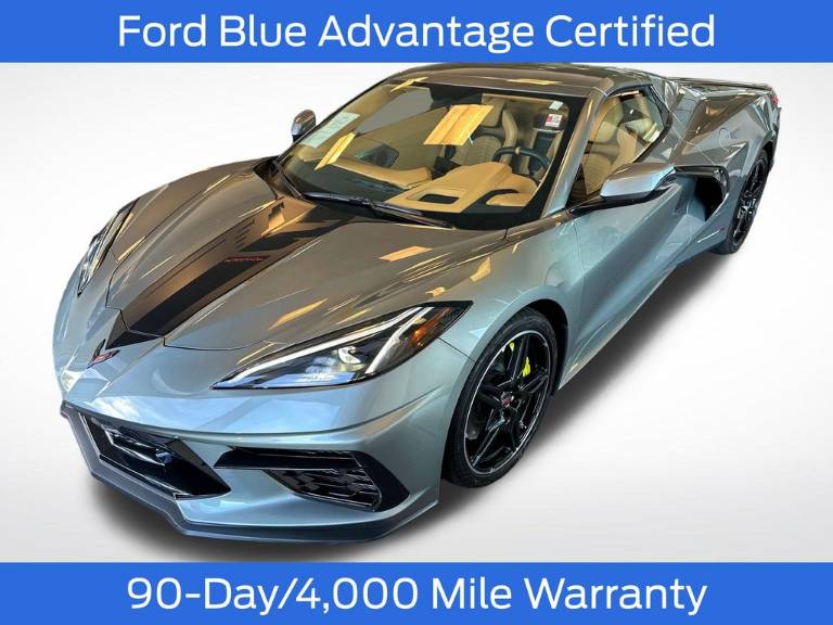 2023 Chevrolet Corvette Stingray
