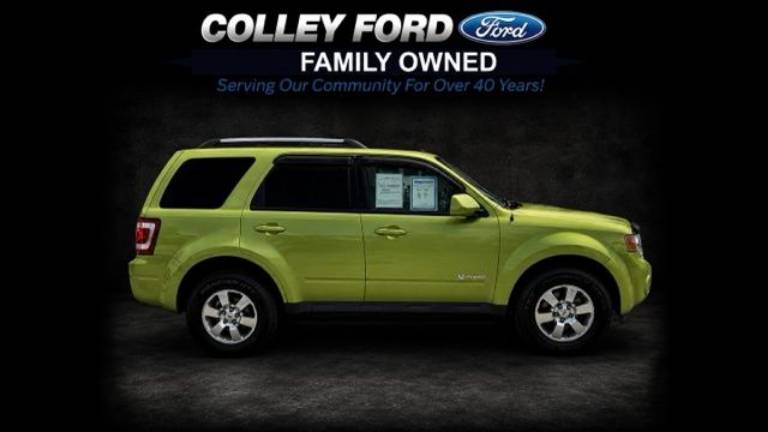 2011 Ford Escape Limited Hybrid