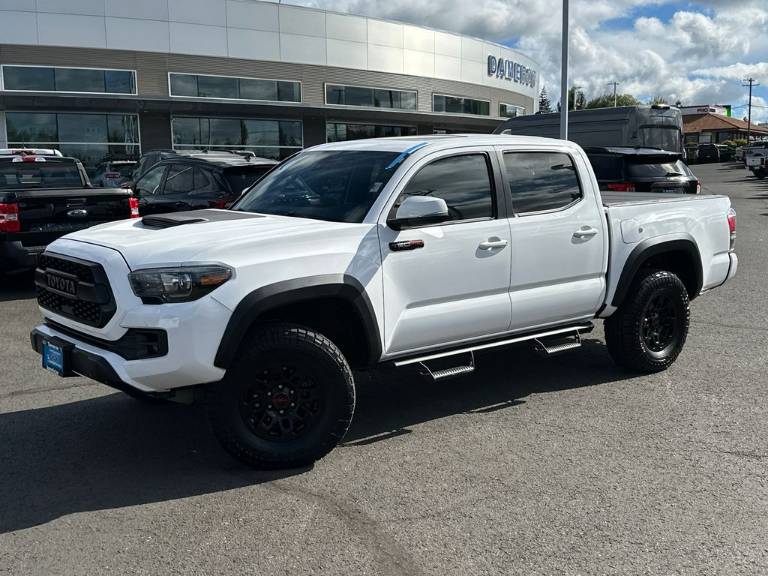 2019 Toyota Tacoma TRD PRO
