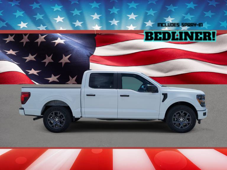 2026 Ford F-150 STX