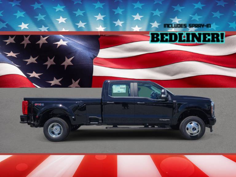 2026 Ford Super Duty F-350 DRW XL