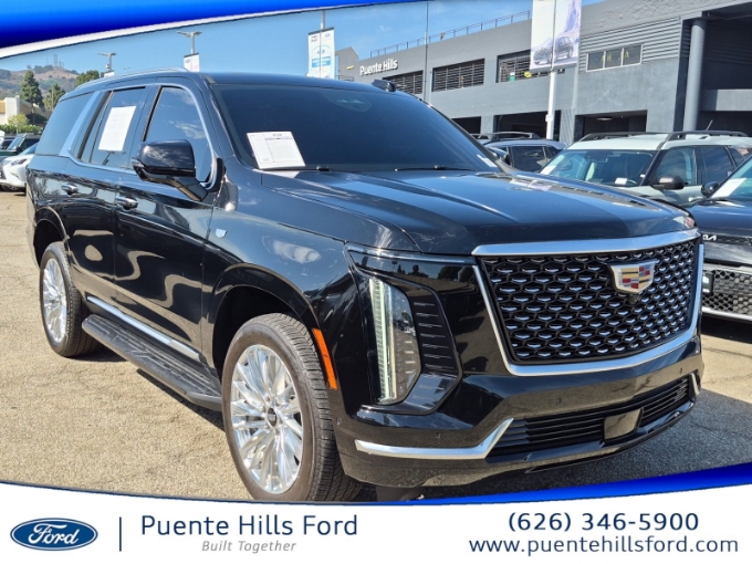 2025 Cadillac Escalade Premium Luxury