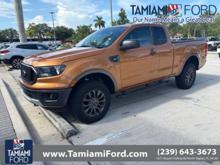 2020 Ford Ranger XLT
