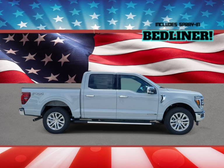 2026 Ford F-150 LARIAT